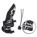 Left Tail Socket Connector for