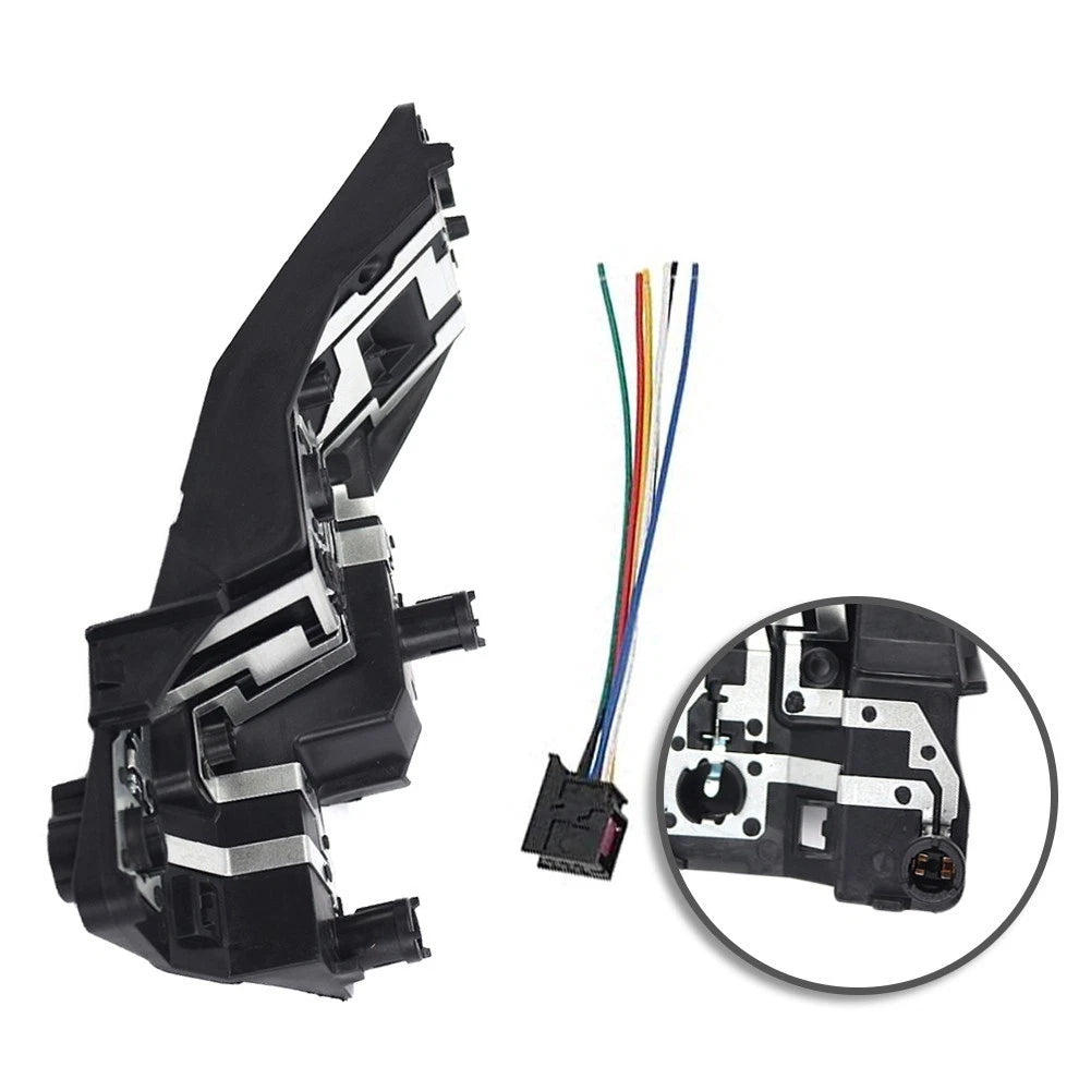 Left Tail Socket Connector for