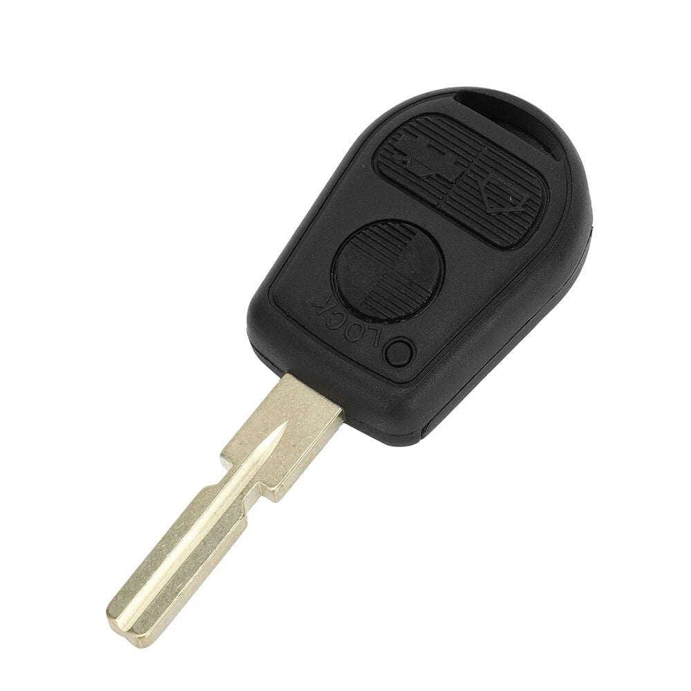 3 Buttons Key Replacement Shell Housing for BMW Z3 740iL 540i 750iL 528i (1996–2002)