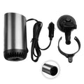 12V USB Heating Fan Defogger for Clear Windscreen (Universal Fit)