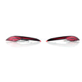 4in1 LED Rear Bumper Reflector Fog Lamp for Chevrolet Malibu (2019–2024)