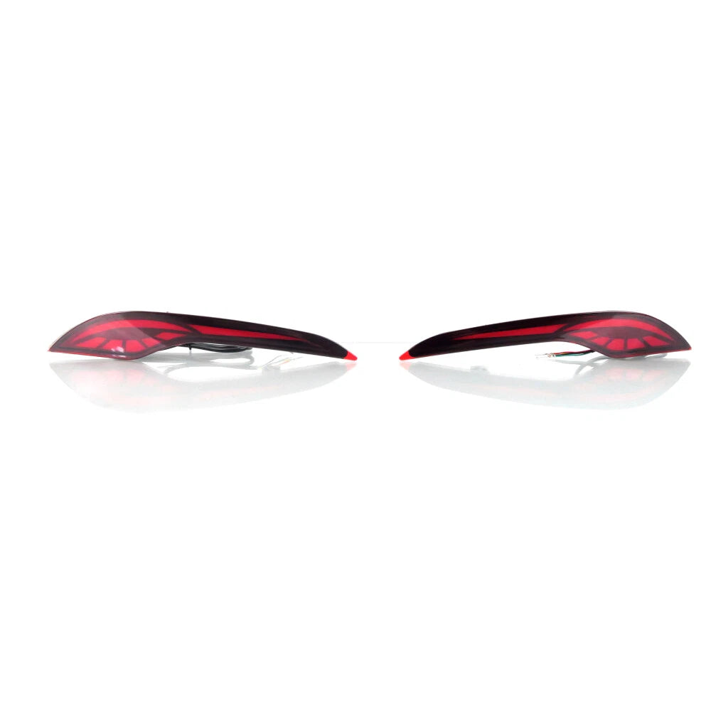 4in1 LED Rear Bumper Reflector Fog Lamp for Chevrolet Malibu (2019–2024)