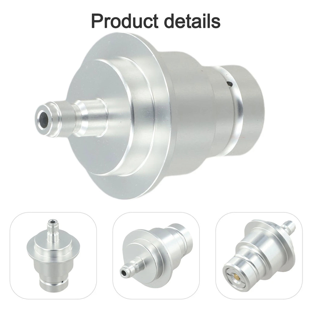 Carbon Dioxide Adapter for SodaStream (Quick Installation)