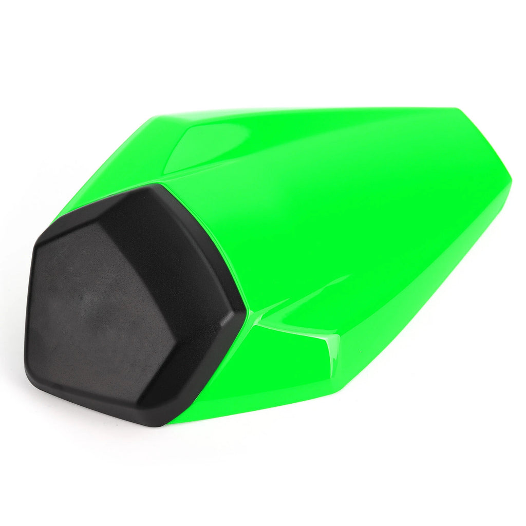Rear Seat Fairing Cover Cowl for Kawasaki ZX6R (2019–2024) Green