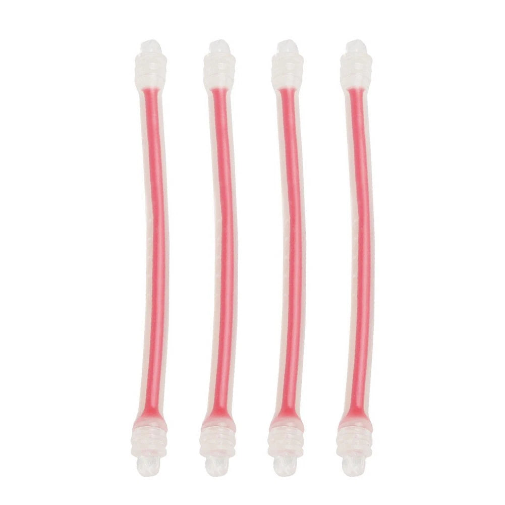 4Pcs Tennis Racket Dampener for Vibration Control (100mm)