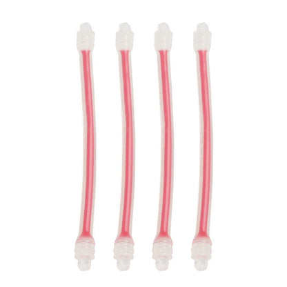 4Pcs Tennis Racket Dampener for Vibration Control (100mm)