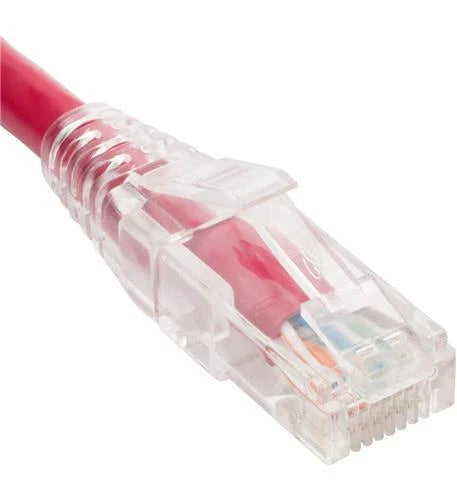Patch Cord Cat6 3' Red for Icc ICPCST03RD