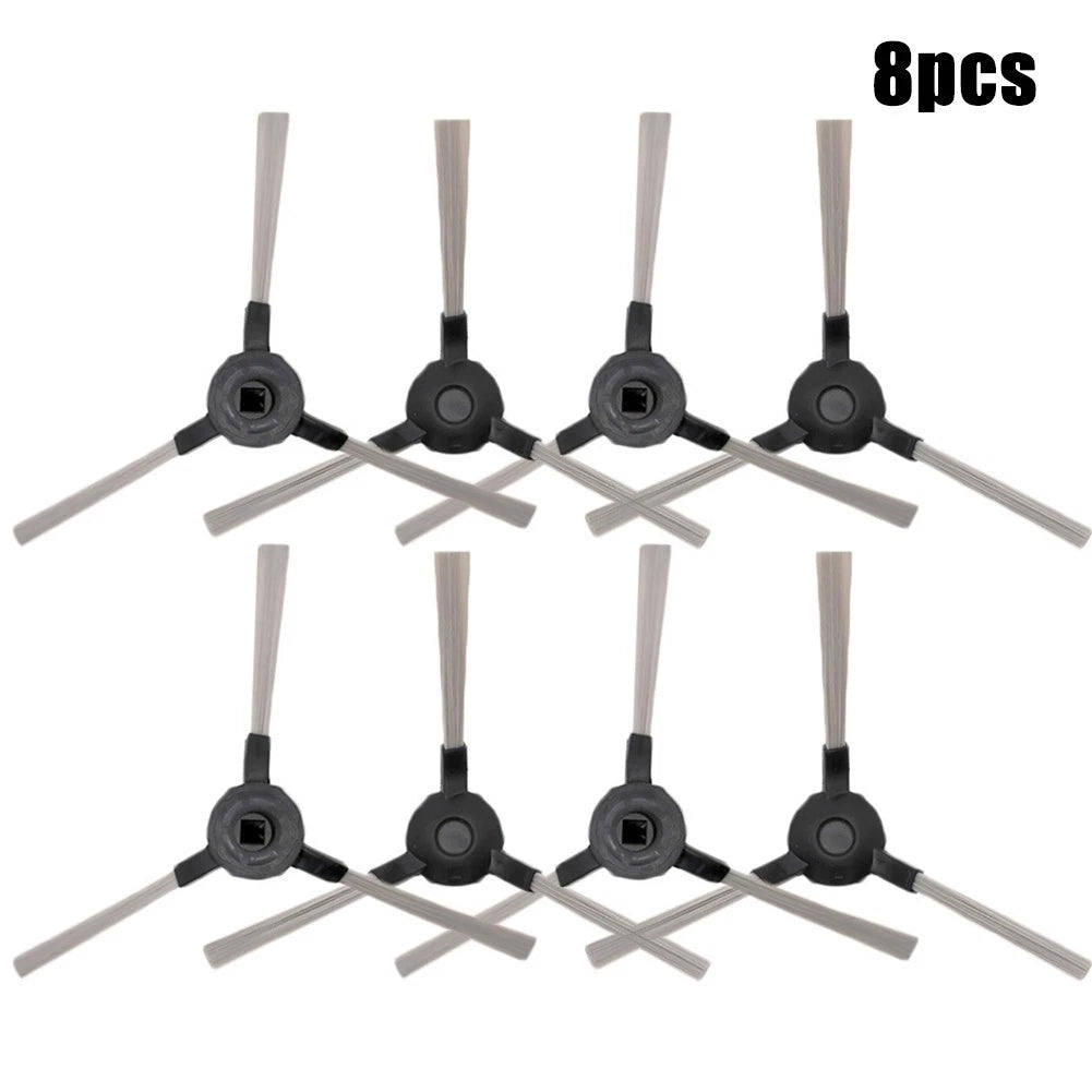 8X Replacement Side Brushes for Blaupunkt Bluebot XPOWER+