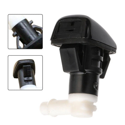 Direct Replacement Water Spray Jet Nozzle Pair for Jeep Cherokee (68102968AB)