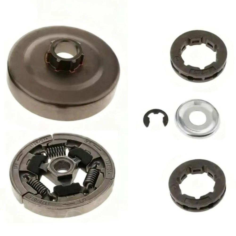 Clutch Drum Rim Sprocket Kit for SL 036 MS360 Chainsaws