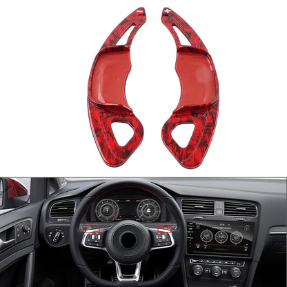 Steering Wheel Paddle Shifter Extension for VW Golf 7, Polo, Jetta, Scirocco (2013–2020)