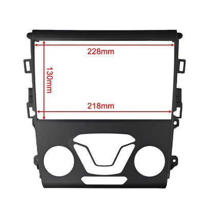 Dash Panel Frame for Ford (2 Din)