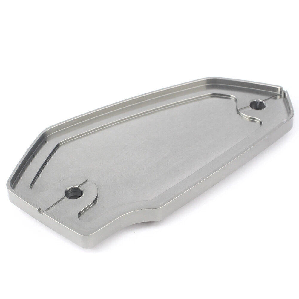 1 Pc Front Brake Fluid Reservoir Cap Cover FOR Kawasaki Versys 650 2010-16 Titan