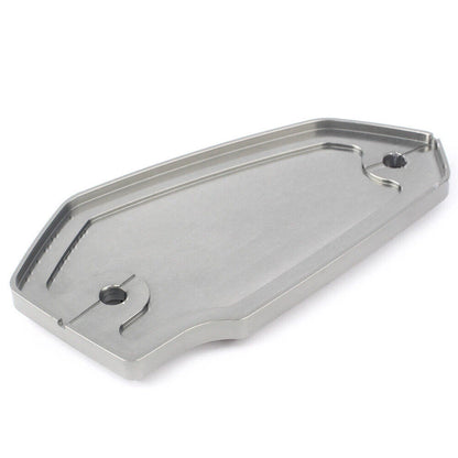 1 Pc Front Brake Fluid Reservoir Cap Cover FOR Kawasaki Versys 650 2010-16 Titan