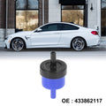 PVC Vacuum Check Valve for Volkswagen Jetta Audi A6 (1987–1999)