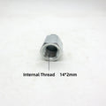 M14x2mm to 1/2-20 UNF Thread Adapter for Angle Grinder
