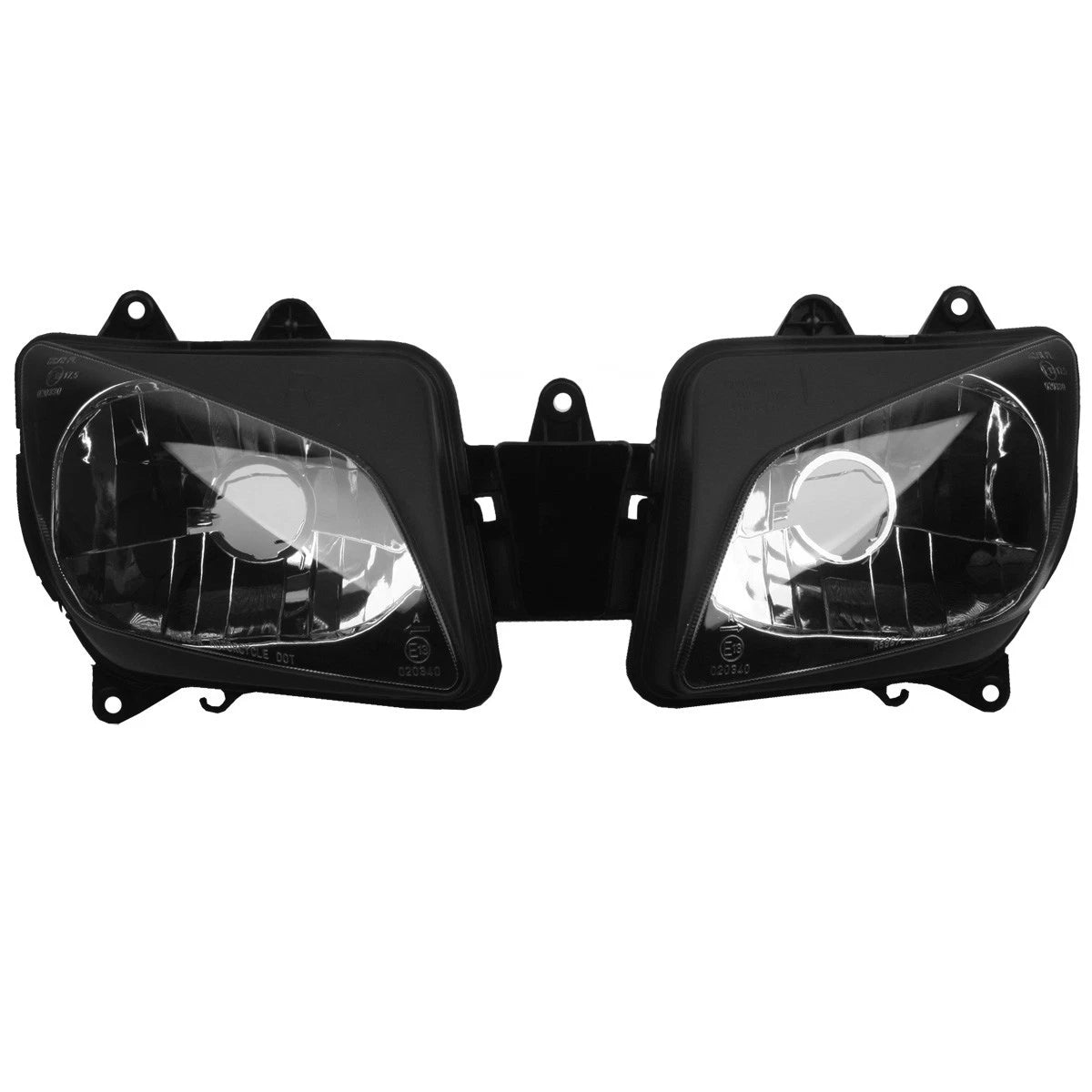 Front Headlight Assembly for Yamaha YZF R1 (1998–1999)