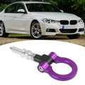 Front Bumper Tow Hook Towing Eye Replacement for BMW 325i 335i (2006–2013)