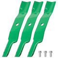 Deck Blade with Bolt Replacement for John Deere 1023E 1025R 2025R (2025–2026)