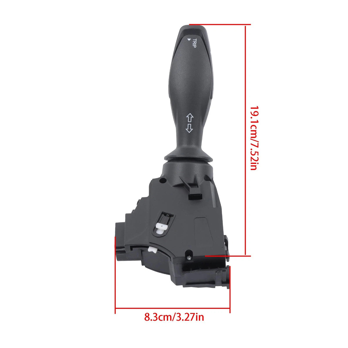 Turn Signal Switch 1S11270 for Ford Fiesta (2011–2019)