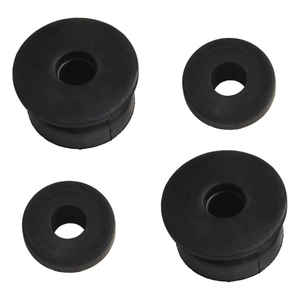 Set of 4 Radiator Mounting Grommets for Accord Civic