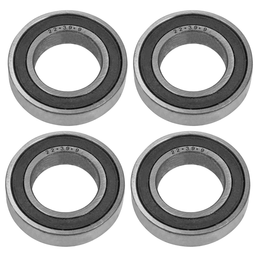 Caltric Ball Bearing Rubber Sealed Single Row for Various Models (1969–1972)