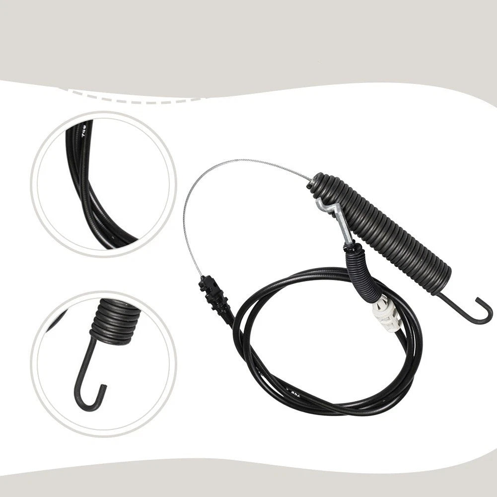 Replacement Cable for Deck Engagement (51" Tube Length, 60" Length)