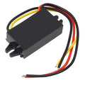 Voltage Adapter for DC12 to DC5 Volts (Compact Design)