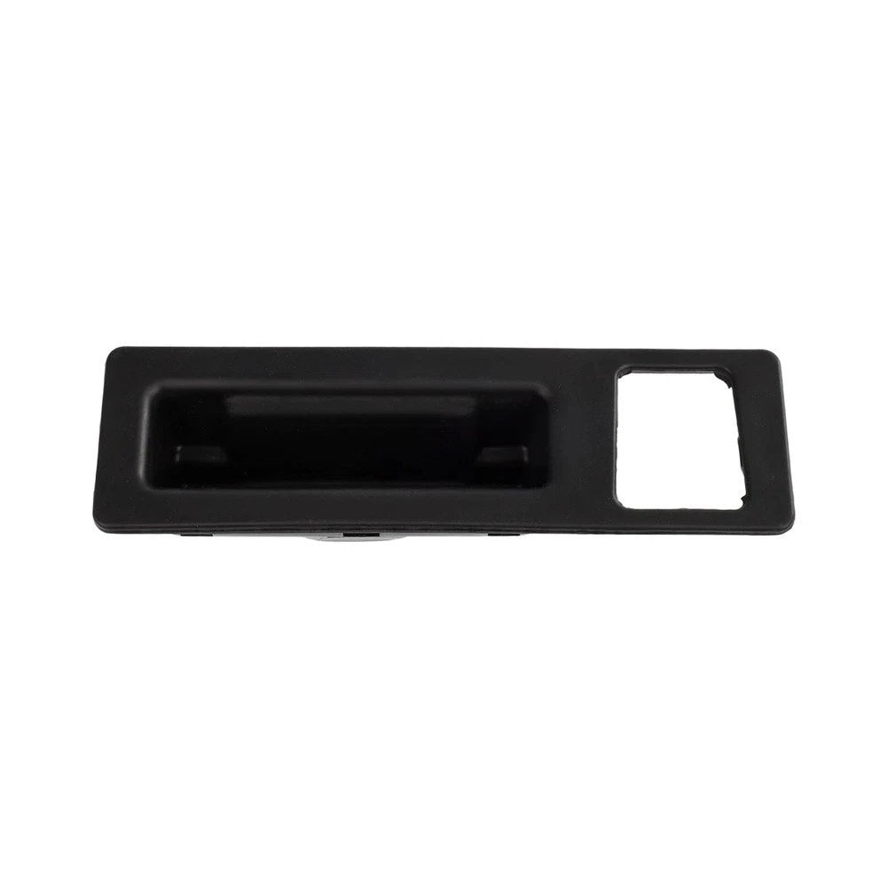 Trunk Lid Release Switch for BMW X3 (2011–2014) Black Plastic