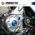 CNC Engine Timing Plugs Bolt for Yamaha TTR50 (2006–2015), TTR90 (2000–2003), TTR125 (2000–2003)