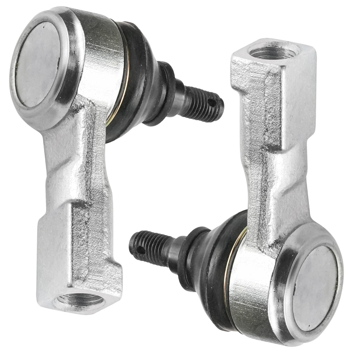 Left Right Rod End Kit Replacement for Kawasaki Mule 600 KAF400 (2005–2016)