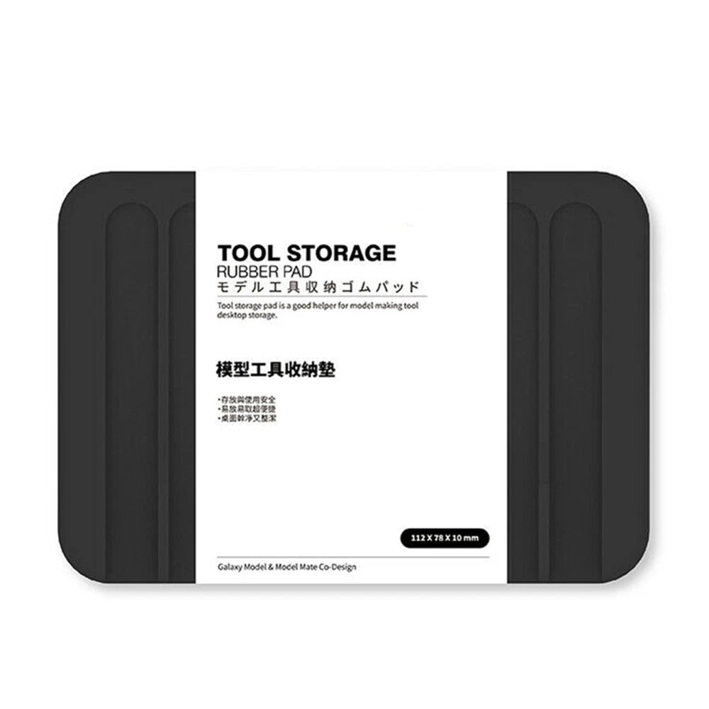 Anti-roll Storage Mat Holder Tray Pad for Gundam D (Model Building Tools)