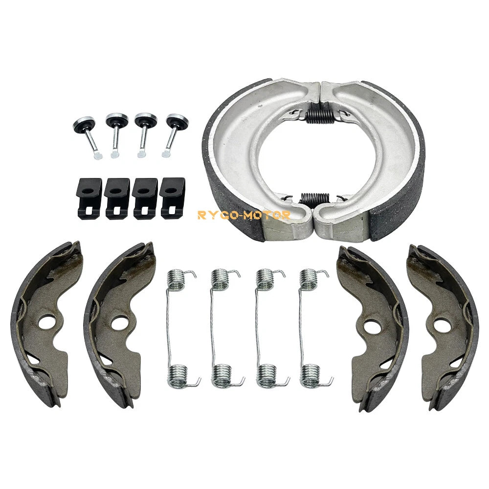 Brake Shoes Pins Kit for Honda Fourtrax 300 2x4 (1988–2000) TRX300