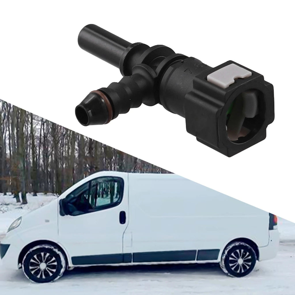 T Piece Connector for Diesel Heater Compatibility