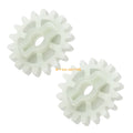 2 Pack Oil Pump Driven Gear 15133-KRN-670 for Honda CRF250R/CRF250X (2004–2017)