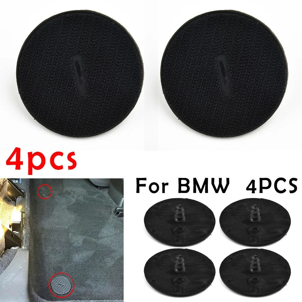 Floor Mat Clip Set for Mini Cooper (2002–2023) - Carpet Fixings