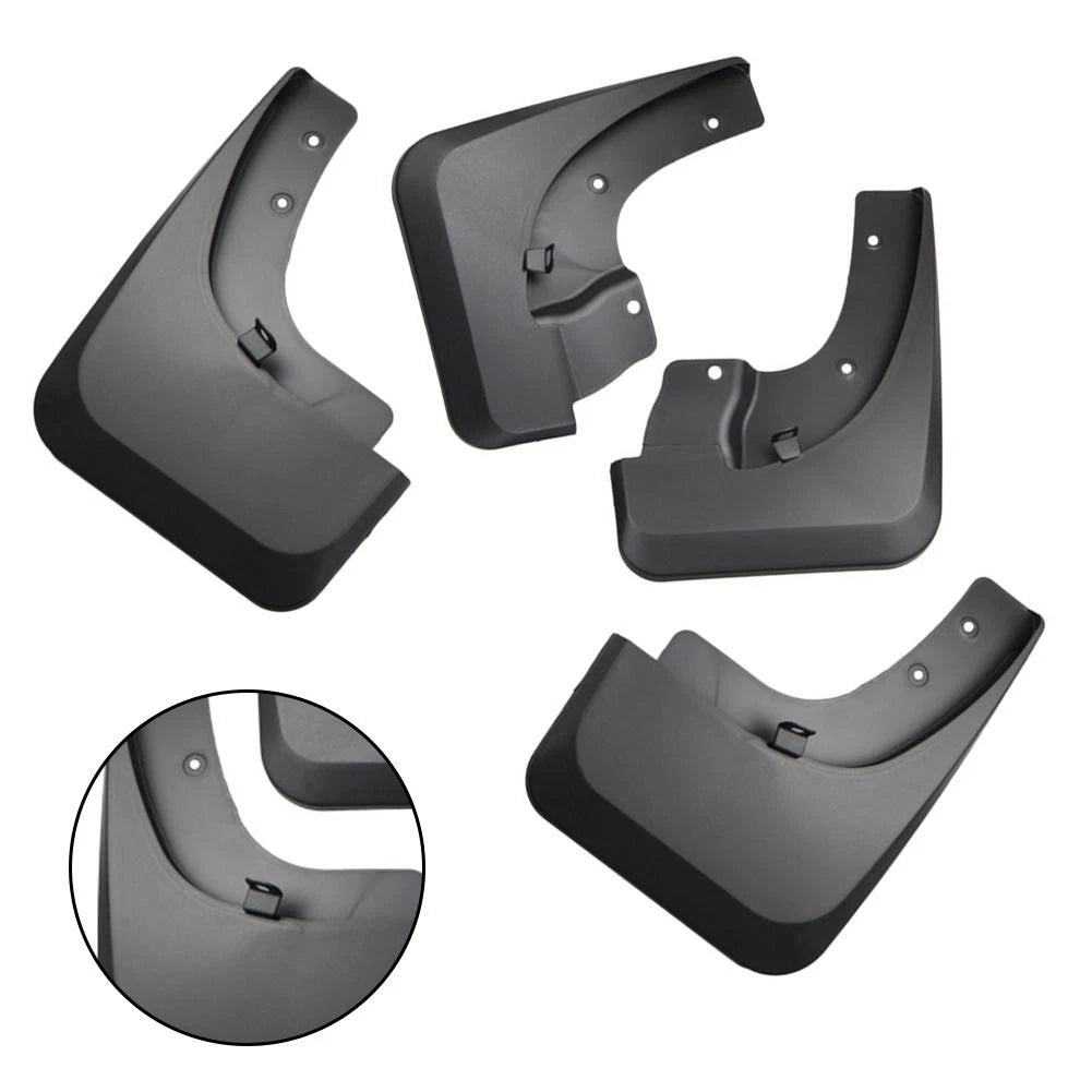 Mudguard for Nissan Micra K13 (2010–2017) Off-road Splash Protector