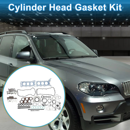 Cylinder Head Gasket Kit Set for Chevrolet Equinox 2010–2012 (1.6L)