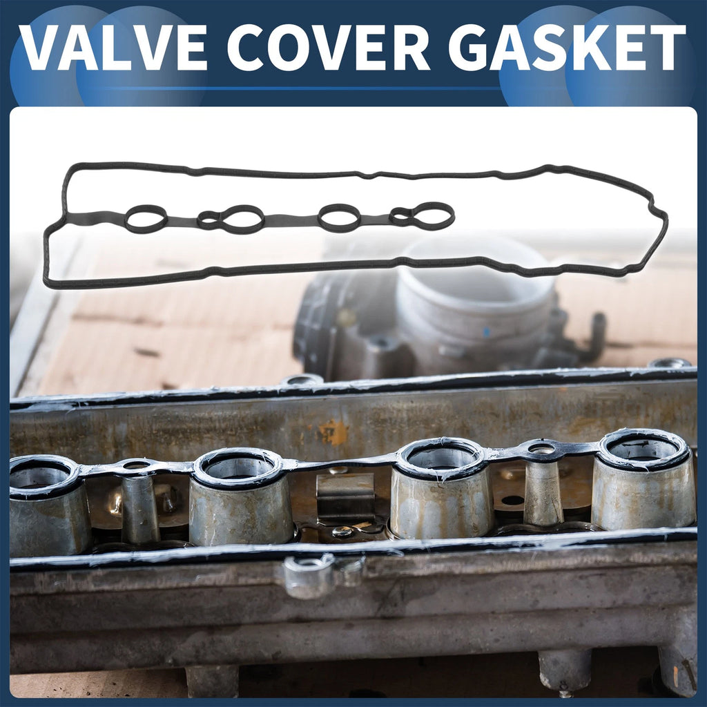 Valve Cover Gasket Set Replacement for Chevrolet Sail 2010–2013 (1 Pcs)