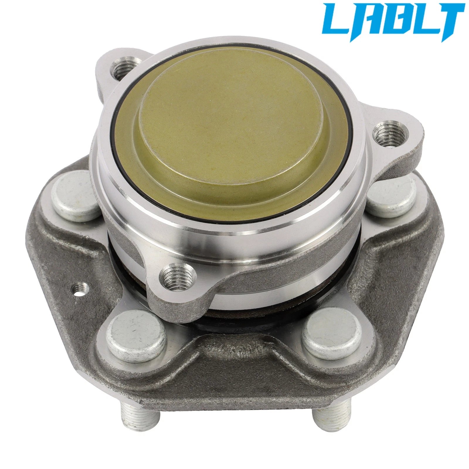 Front Wheel Hub Bearing Assembly 5 Stud for Tesla Model 3 (2017–2022)