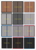 EVA Pads for Color Confirmation