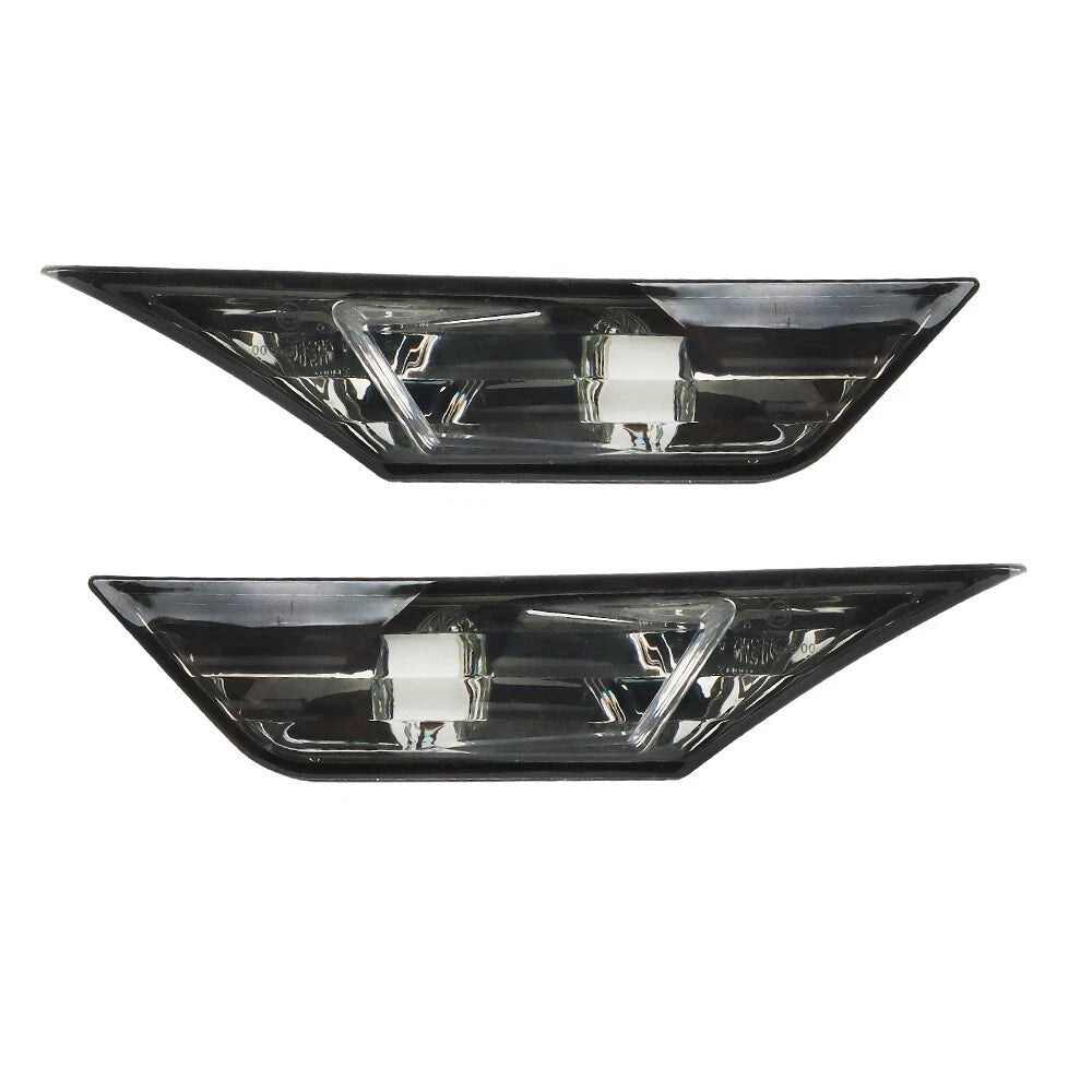 Smoked Side Marker Lamp Turn Signal Light with LED for Honda Civic (2016–2021)
