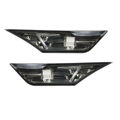 Smoked Side Marker Lamp Turn Signal Light with LED for Honda Civic (2016–2021)