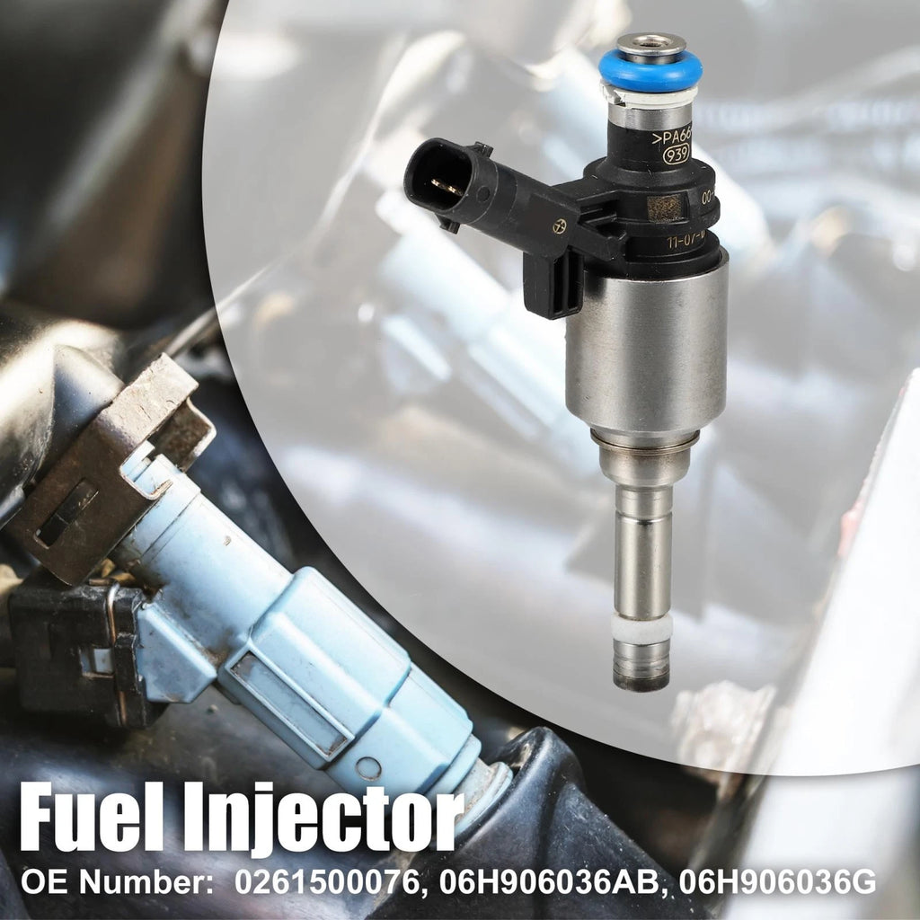 Fuel Injector Replacement for Audi A4 2.0 TFSI (2009–2015)