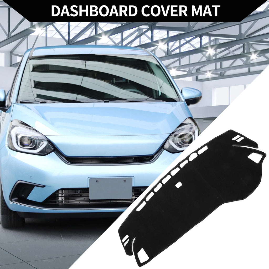 Dashboard Cover Mat for Honda Odyssey 2022–2024 Dash Protector Black