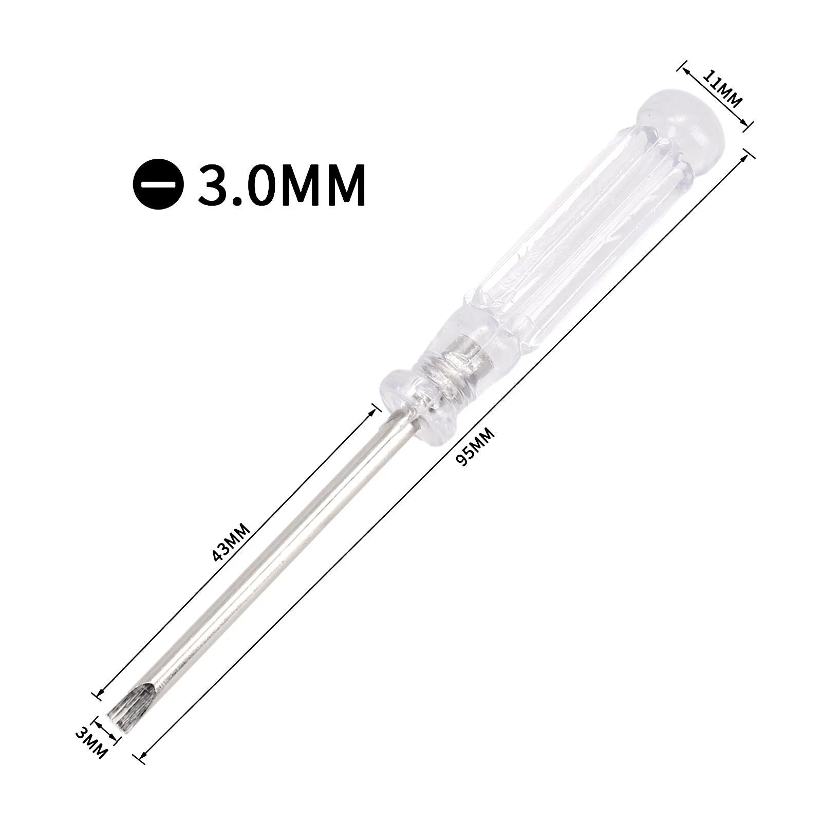 1 Pc Screwdriver for Disassemble Toys and Small Items