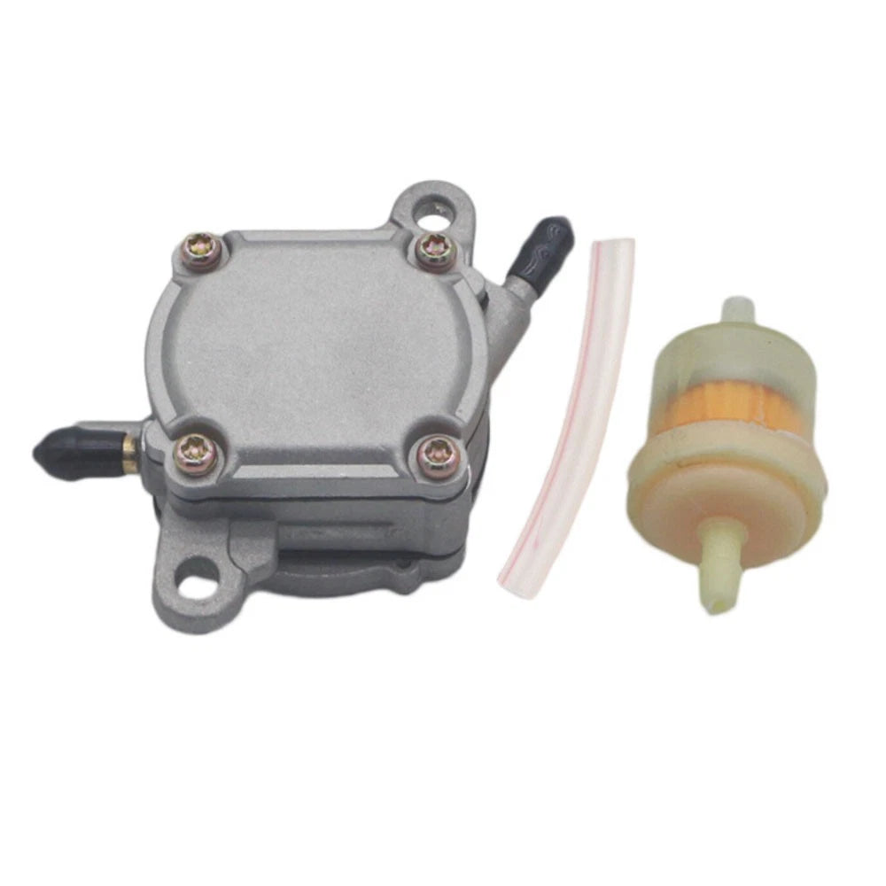 Vacuum Fuel Gas Pump Kit for TaoTao GY6 50cc 125cc 150cc ATV (2000–2023)