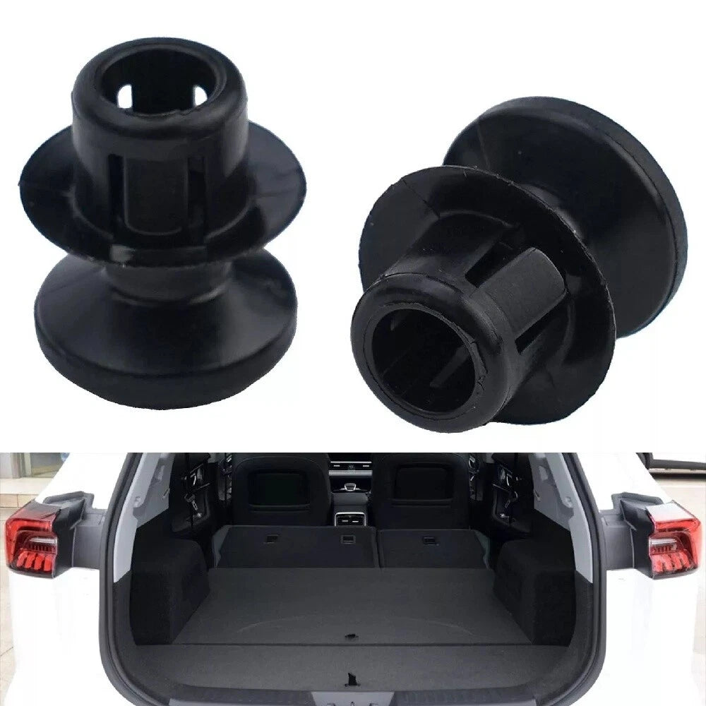 2X Rear Parcel Shelf Hook Clips for Hyundai Accent, Creta, Kia Rio (2010–2023)
