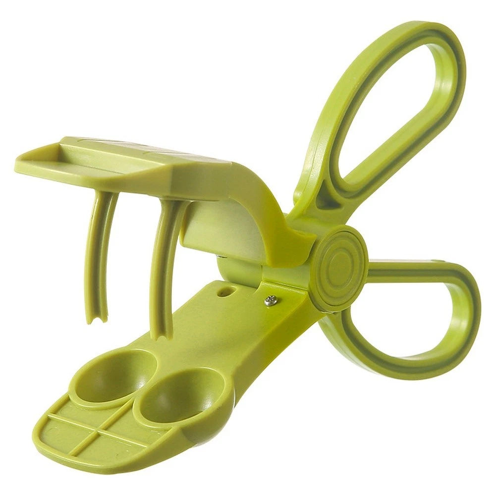 Dual Hole Cherry Pitter Tool for Quick Pit Removal