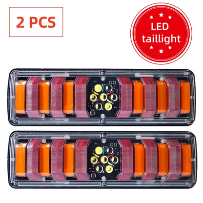LED Rear Light Assembly for